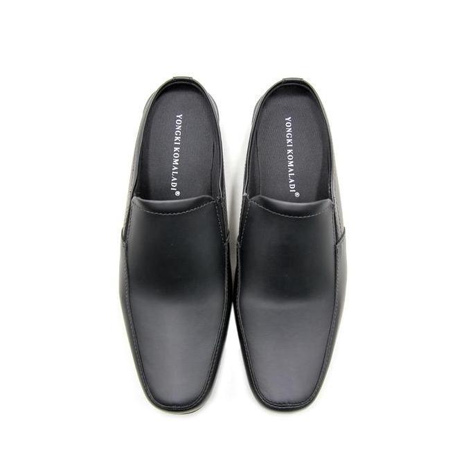 [ ORIGINAL ] YONGKI KOMALADI BUSTONG PRIA OL-AD5910-21 Hitam Shoes HM