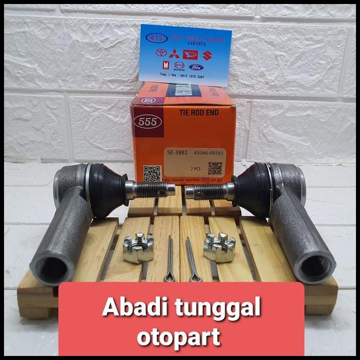 TERBARU TIE ROD INNOVA INOVA 555 JAPAN 