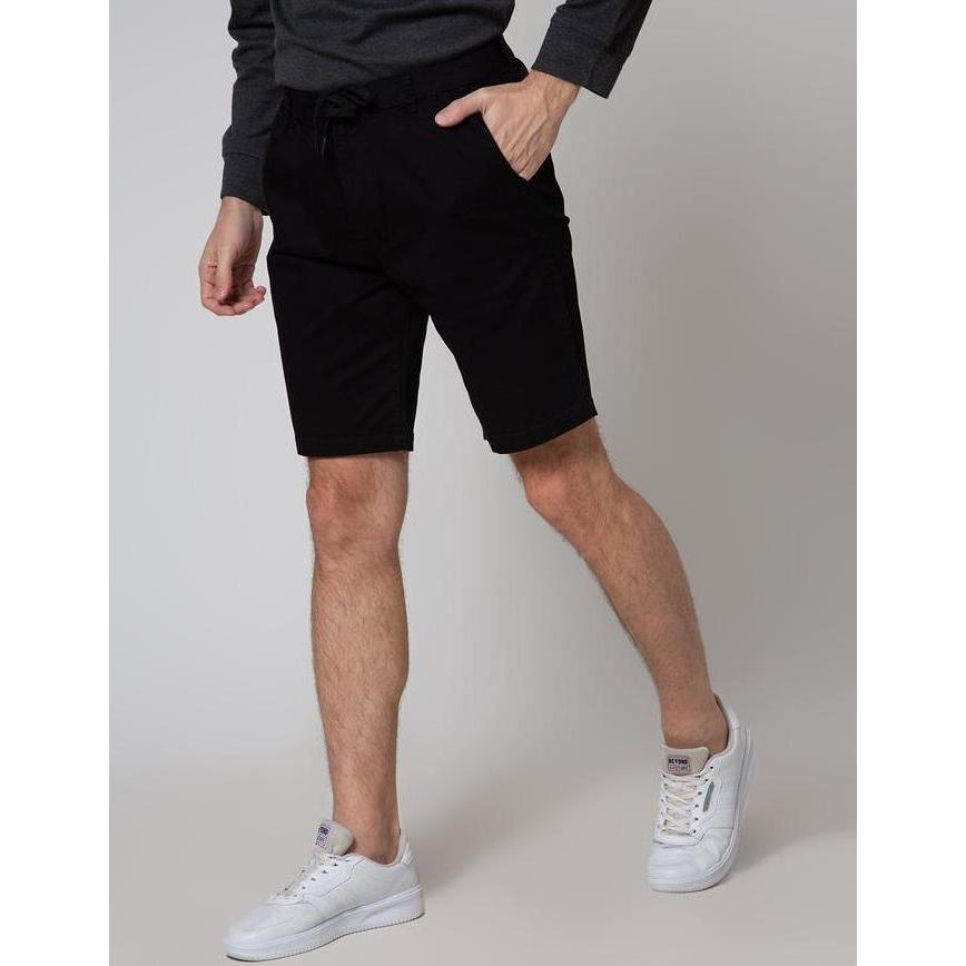 Andrew Smith Plain Celana Pendek Pria 106566059