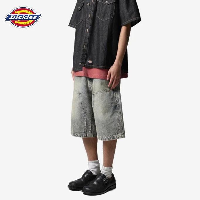 DICKIES - Denim Garyville Short - Celana Jeans