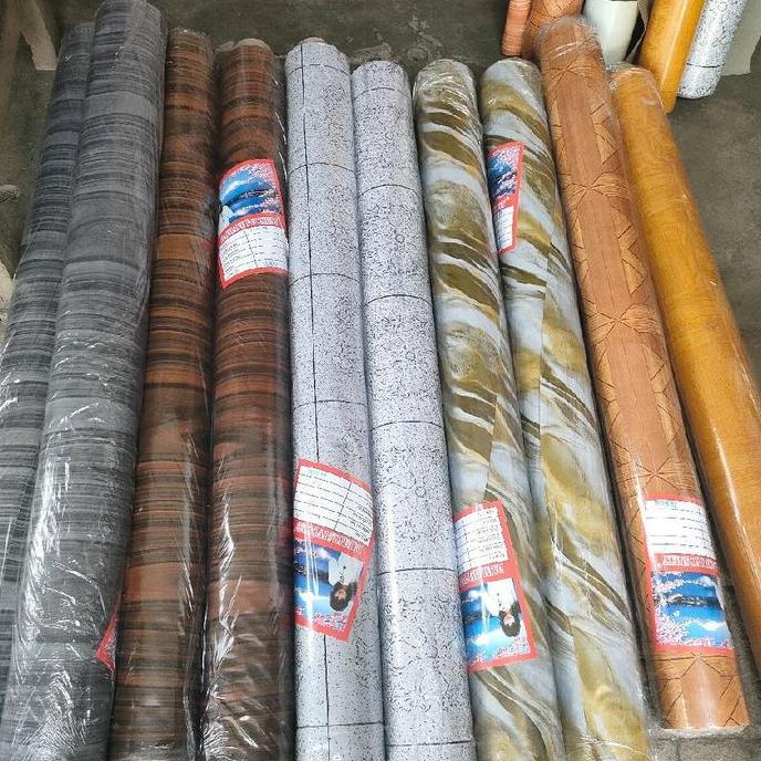 Sale Karpet Plastik Vinyl 1 Roll ( 24 Meter)/Karpet Lantai & Meja