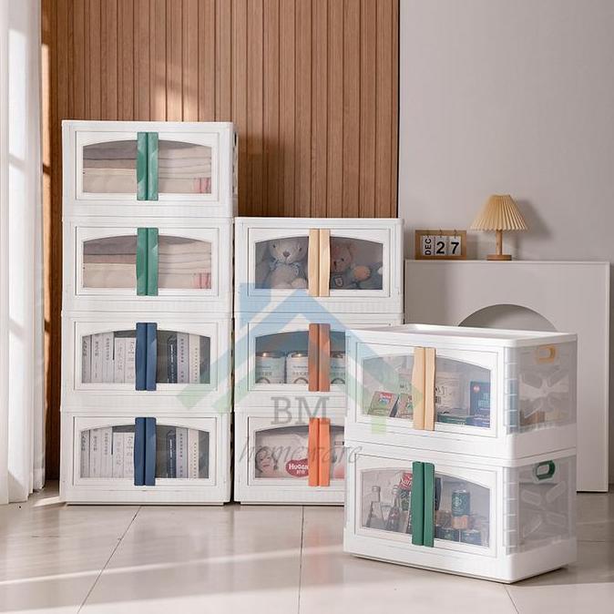 CASHBACK - Lemari / Lemari Serbaguna / Lemari Pakaian / Kotak Serbaguna / Kotak Lipat