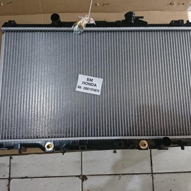 RADIATOR MESIN HONDA CRV GEN2 MATIC READY