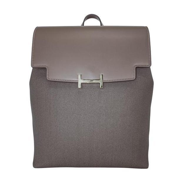 TERLARIS - Hush Puppies Tas Wanita Westie Backpack L Taupe