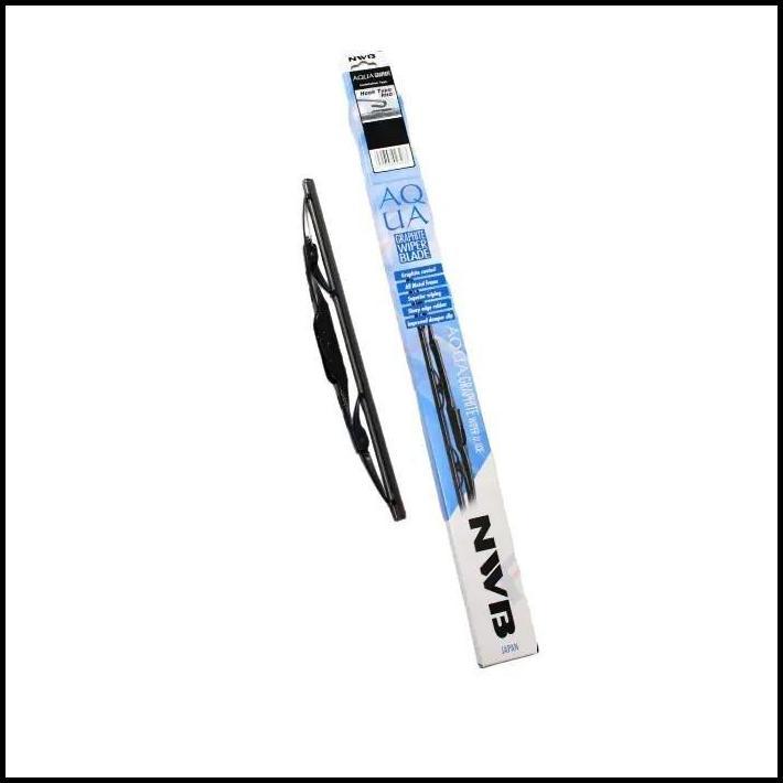 HOT DEAL WIPER BLADE NWB 16" AQUA GRAPHITE MODEL STANDARD 