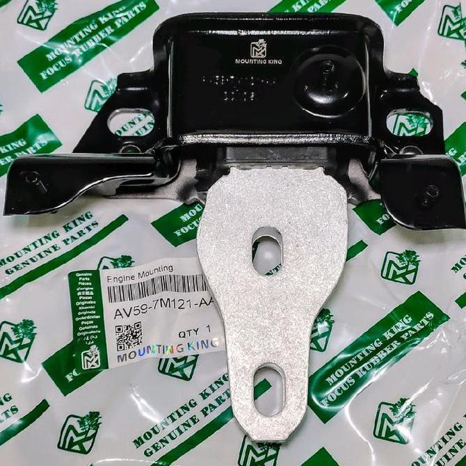 ENGINE MOUNTING FORD FIESTA KIRI / ENGINE MOUNTING KIRI FORD FIESTA / DUDUKAN MESIN KIRI FORD FIESTA