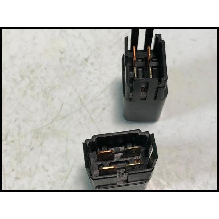 HOT DEAL RELAY 4 KAKI KARIMUN TARUNA FEROZA 056700-7250 DENSO 