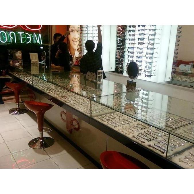 Terlaris Etalase Display Toko Kacamata Eyewear Optik