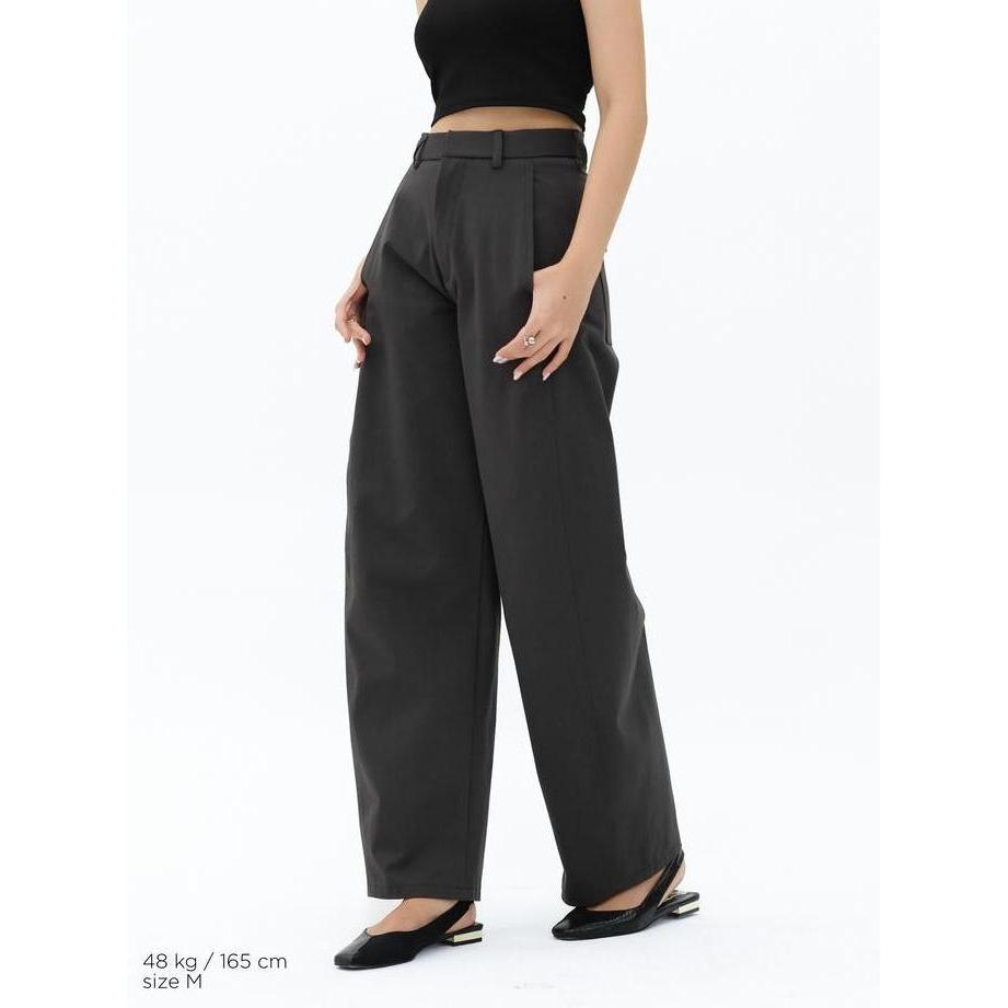 Subordinate- Hulm - Comme Barrel Pants | Barrel Pants Wanita
