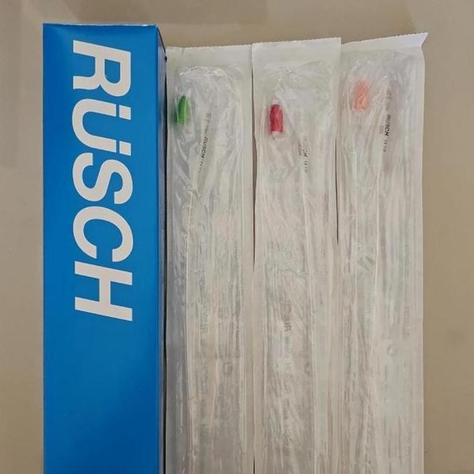 BEST PRICE - Folle catheter rusch 2way silicon silikon