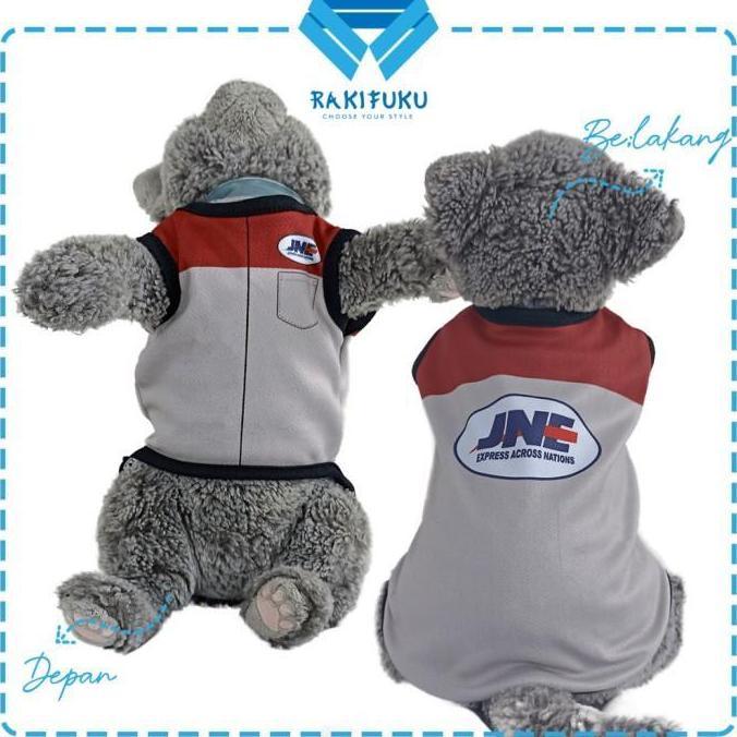 Terbaru Baju Kucing Lucu Murah Seragam Jne Ekspedisi