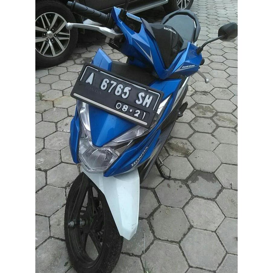 Promo Kunci Kontak Honda Beat Injection 2017 Asli Diskon