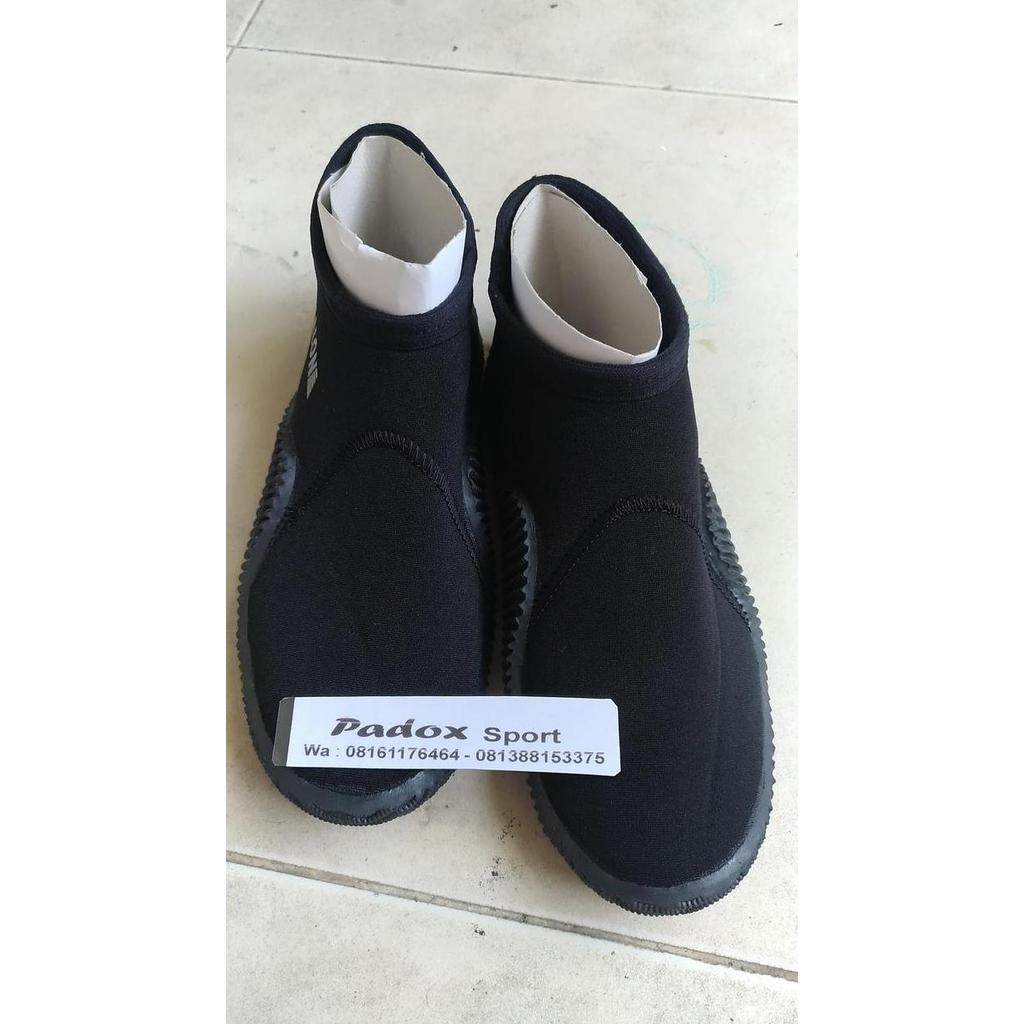 TERMURAH - Sepatu Diving Neoprene / Sepatu Pantai Neoprene