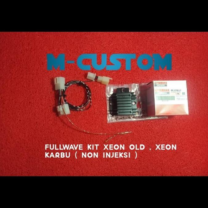 Kiprok Fullwave Xeon Karbu , Kiprok Nmax Pnp Xeon Karburator