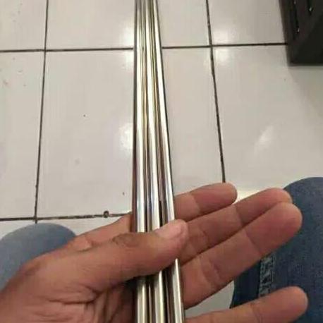 TERBARU - PIPA STAINLESS STEEL 14 MM/PIPA GANTUNGAN BAJU
