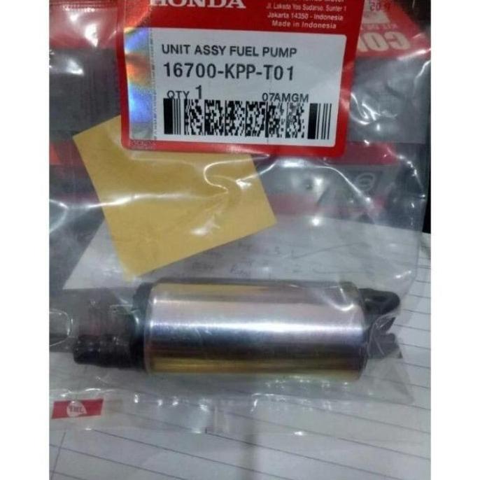 Rotak Dinamo Fuelpump Cb 150 R / Cbr 150 Old Kpp