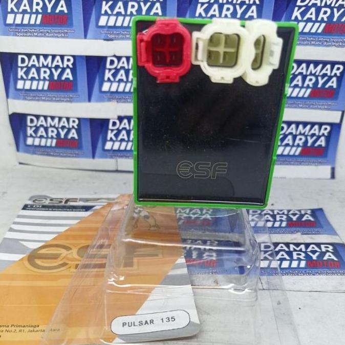Cdi Pengapian Unit Pulsar 135 / Cdi Bajaj Pulsar 135 Esf