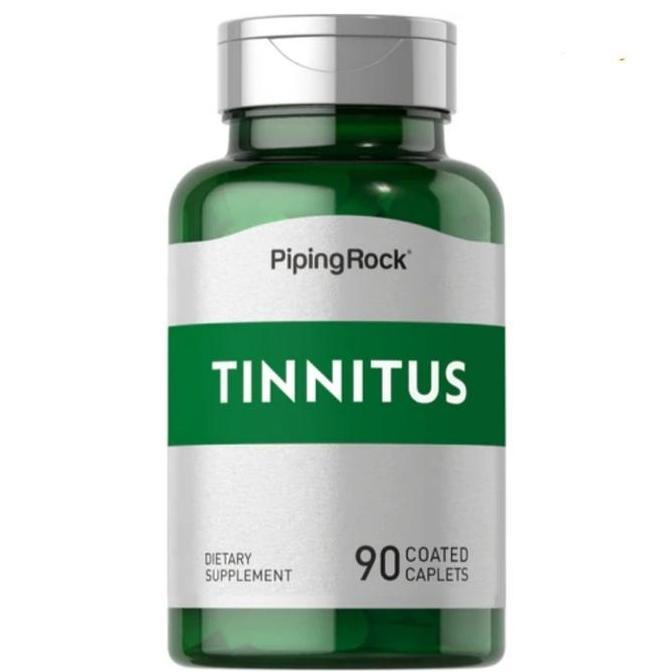 Pipingrock tinnitus relief untuk telinga berdenging