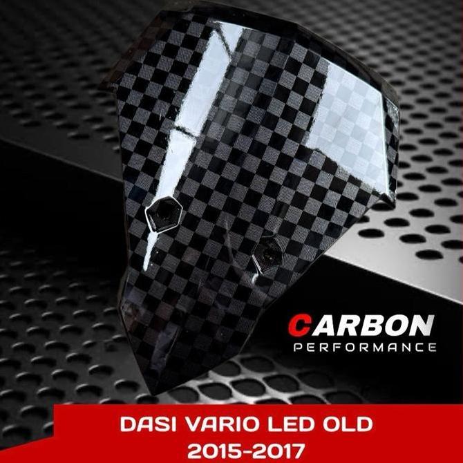 Dasi Vario Led Old Carbon Catur / Dasi Vario Led Old Carbon 2015-2017 Dasi Carbon Vario Led Super Ol