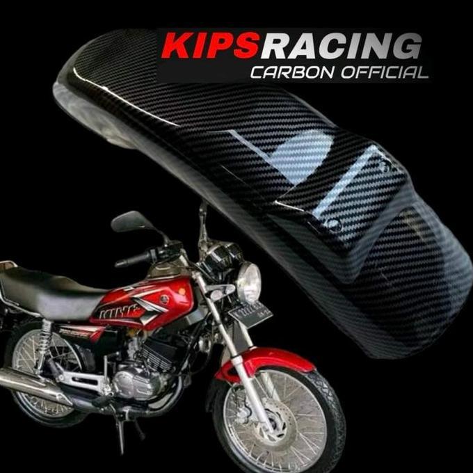 Spakbor Belakang Rx King Carbon / Spakbor Rx King Carbon Model Full Variasi Rx King Aksesoris Rx Kin