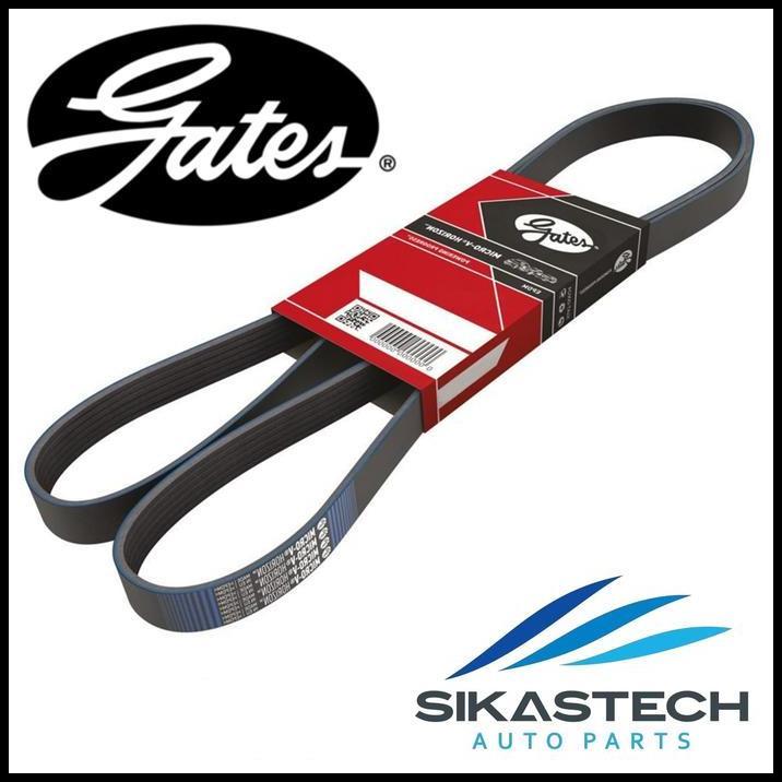DISKON V-BELT / FAN BELT [PS] MITSUBISHI KUDA BENSIN GATES 