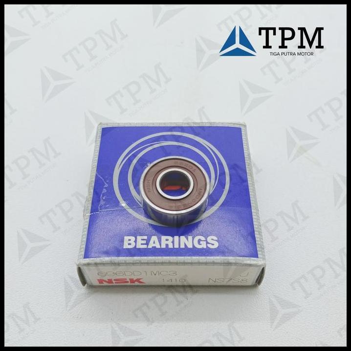 TERBARU BEARING 696DD1MC3 6X15X5 NSK JAPAN 