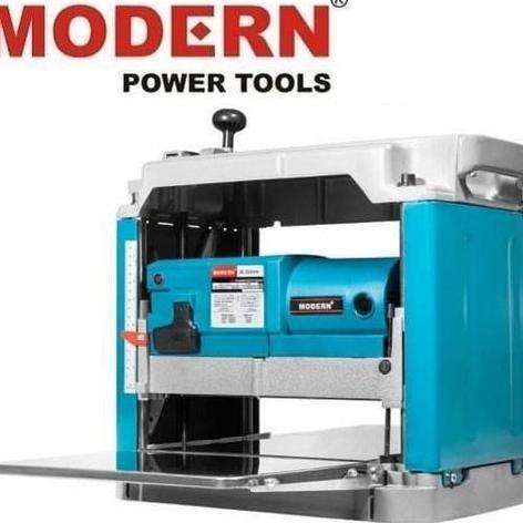PIXKO Mesin Planer Duduk MODERN M304 / Portable Mesin Serut Duduk MODERN 304 - Mesin Ketam Serut M-3