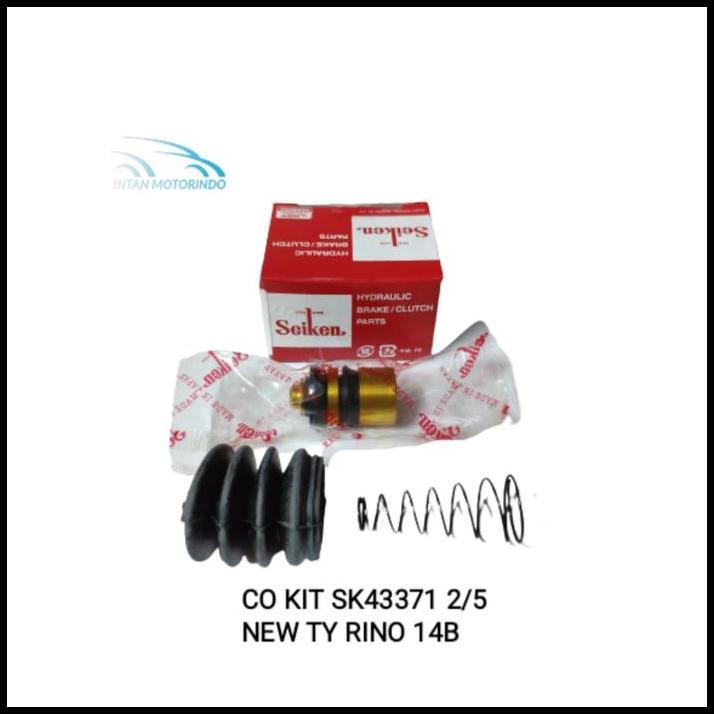 TERBARU KIT MASTER KOPLING BAWAH SK43371 2/5 TYRINO 14B 