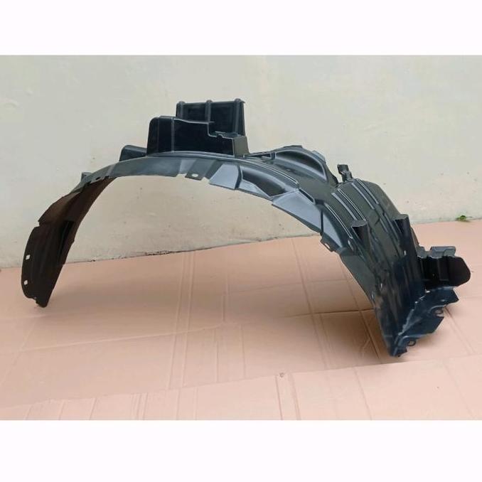 TREBA liner fender avanza / xenia / penahan lumpur avanza/xenia 2004 s/d 2011 ORIGINAL per biji (kan