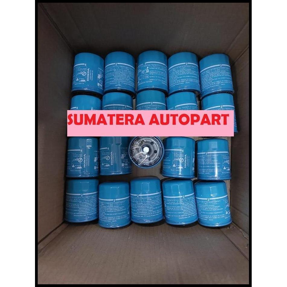 HOT DEAL FILTER OLI OIL FILTER SARINGAN FILTER OLI MOBIL HONDA BRIO MOBILIO HRV 