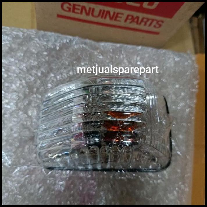 GRATIS ONGKIR LAMPU SEN SAMPING SEIN SIGNAL BELOK LH ISUZU ELF NMR71 NMR 71 ORI ASTRA 