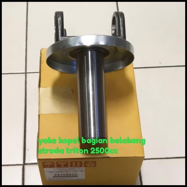 DISKON YOKE KOPEL KETAPEL PROPELLER BELAKANG STRADA TRITON 2.5CC 