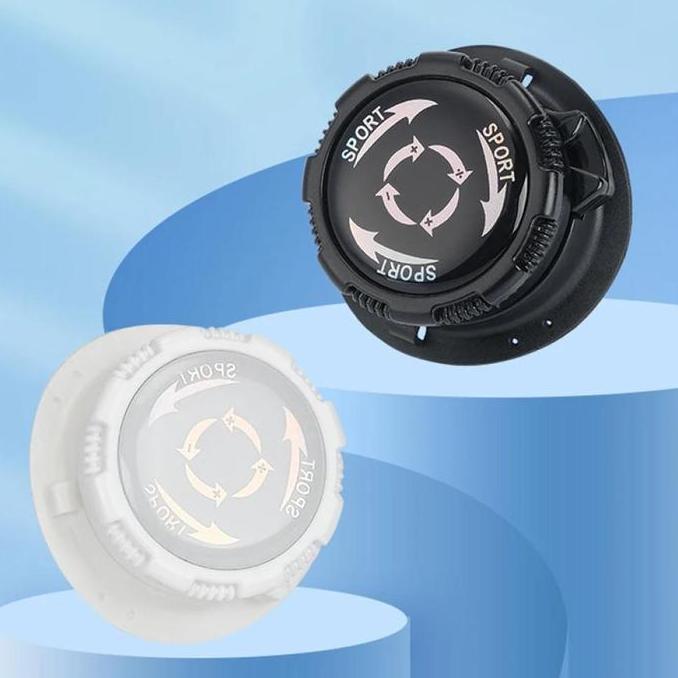 NOICHERS Tali Sepatu Putar Automatic Rotating Shoelace Buckle Sneaker