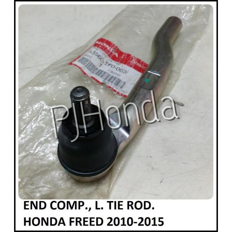 TERBARU TIEROD / END TIEROD JAZZ CITY FREED MOBILIO BRV ORIGINAL 