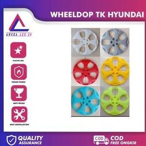 NOICHERS WELDOP TK RING 17 HYUNDAI WELDOP R17 PLASTIK LENTUR COCOK UNTUK L300 NEW CARRY GRANDMAX