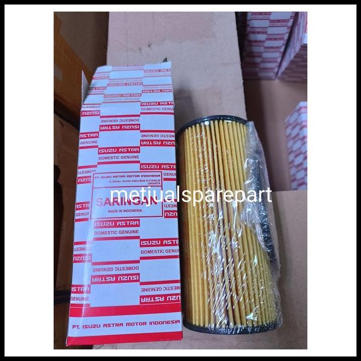 BEST DEAL FILTER ELEMEN OIL SARINGAN OLI FILTER OLI ISUZU ELF NLR 85 NLR85 