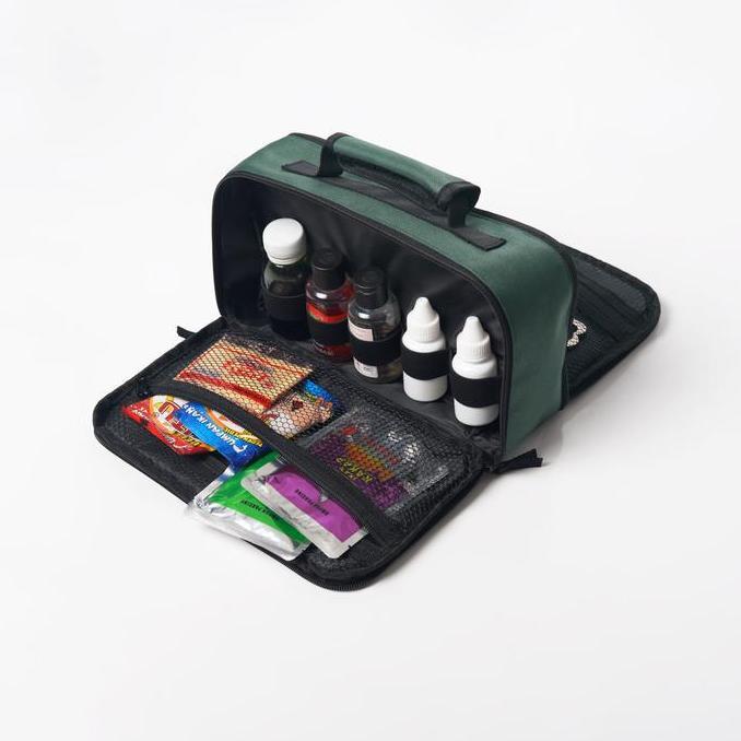 Pouch essen | Tas essen | Tas Pancing Essence | Tas Peralatan pancing