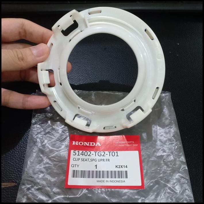 GRATIS ONGKIR TAPAK PER SHOCK BRIO DEPAN ORIGINAL 