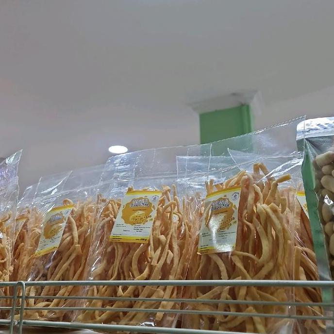 Yuma Cheese Stick MamaZein Food Keju Snack BS