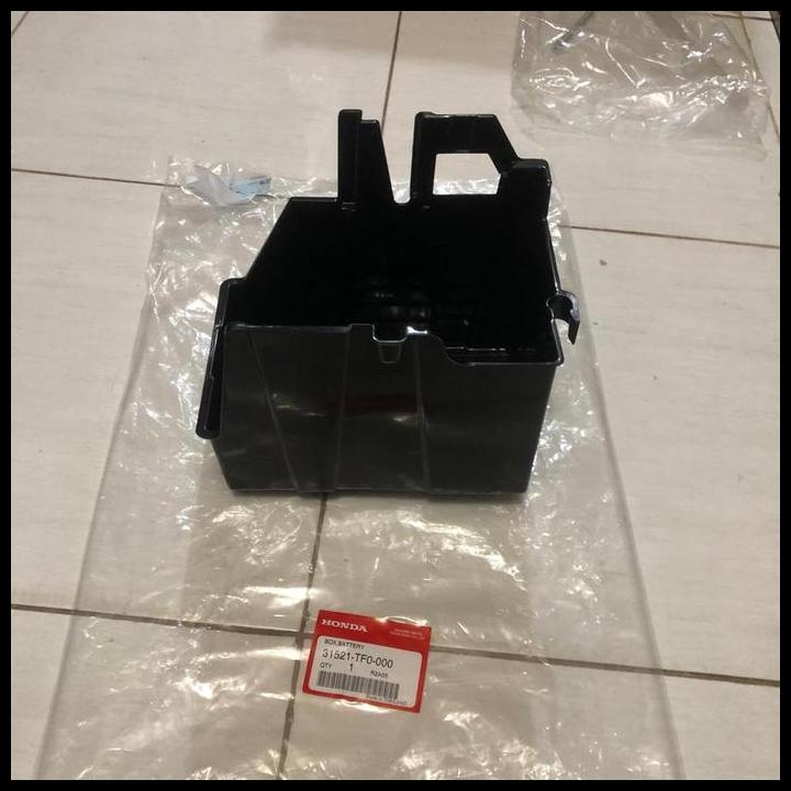 BEST DEAL BOX TATAKAN AKI HONDA FREED & JAZZ GE8 2008-2011 ORIGINAL