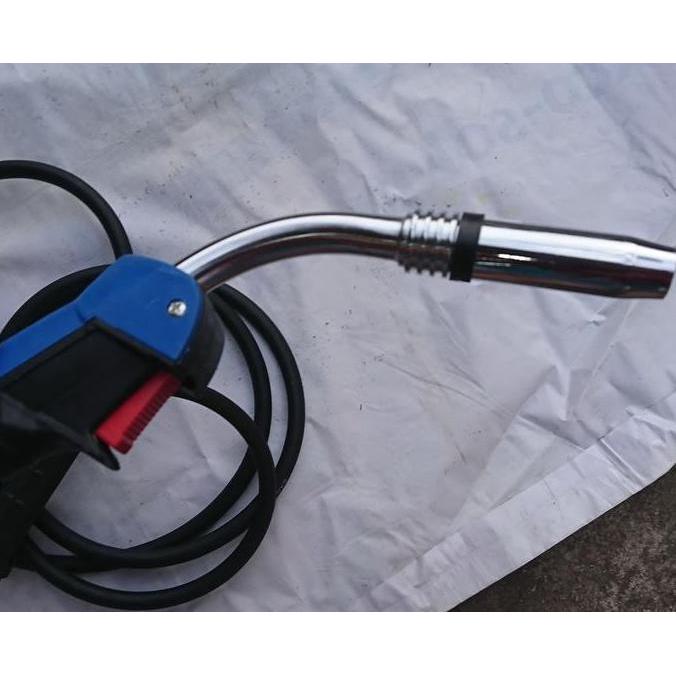 Saldatura- Mig Torch Mb24 Binzel Stang Las Co Mb 24 Kd Rhino 4 Meter