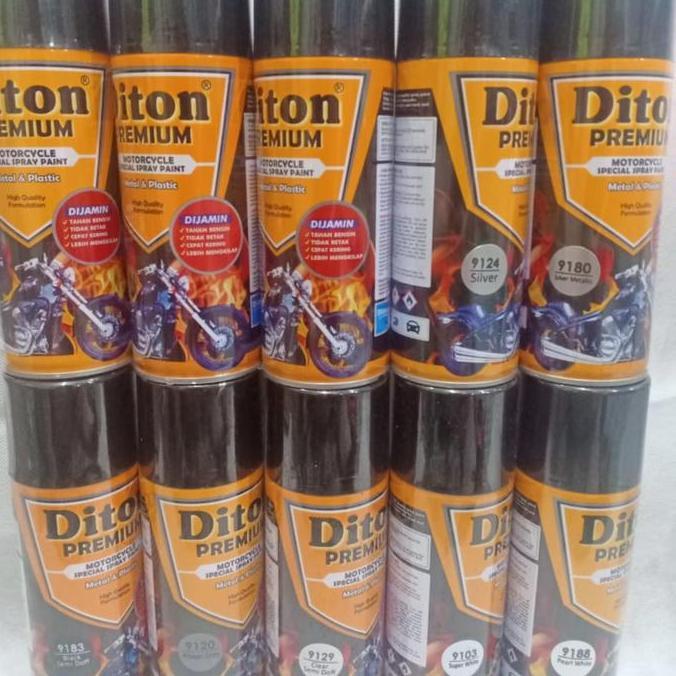 Attrezzo- Pilok Pilox Diton Premium 400Cc (White, Clear, Black, Red, Gold, Doff)