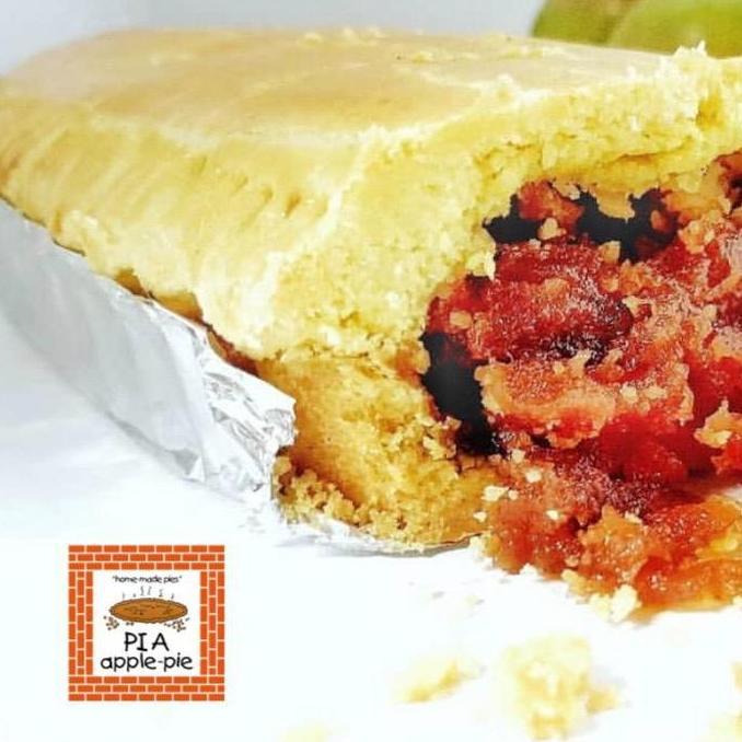 Apple Pie Oval-medium Oleh-oleh Khas Bogor CS