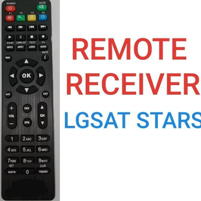 Remote Receiver Lgsat Stars 101 Remote Receiver GOL