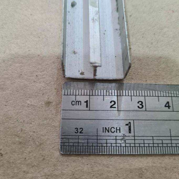 Cibo- Rel Aluminium Etalase H U M