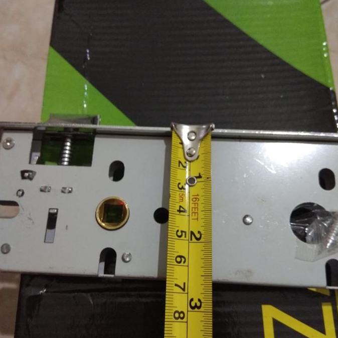 Antimateri- 1 Set Kunci Pintu Besar Oryza Olympic Np | Handle Pintu | Bellucci Group