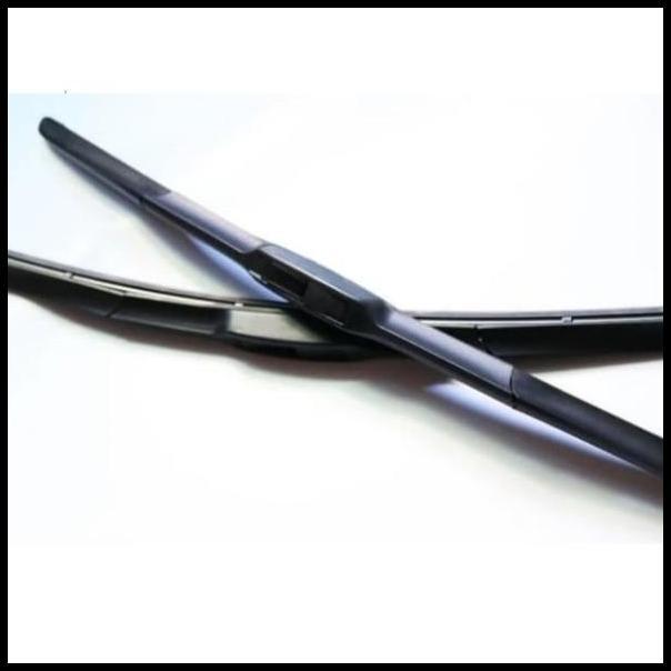 DISKON WIPER HYBRID KACA MOBIL TOYOTA ALL NEW RUSH 2018 2019 2020 2021 2022