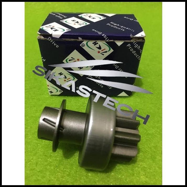 BEST DEAL GIGI 9T DINAMO STARTER CLUTCH BENDIX GEAR TOYOTA COROLLA TWINCAM GTI 