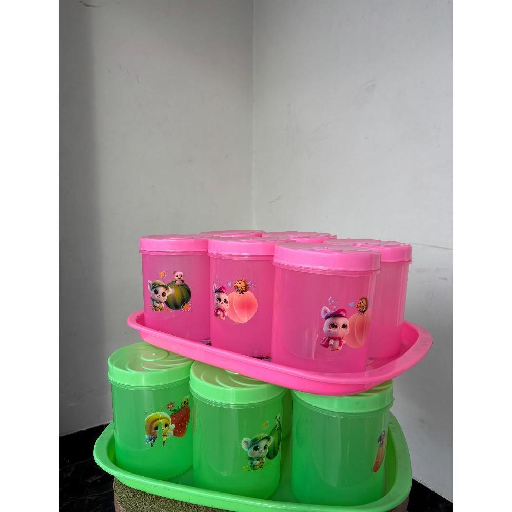 TOPLES NAMPAN / TOPLES SET NAMPAN LEBARAN / TOPLES NAMPAN LEBARAN 7 IN 1 / TOPLES BAKI NAMPAN PLASTI