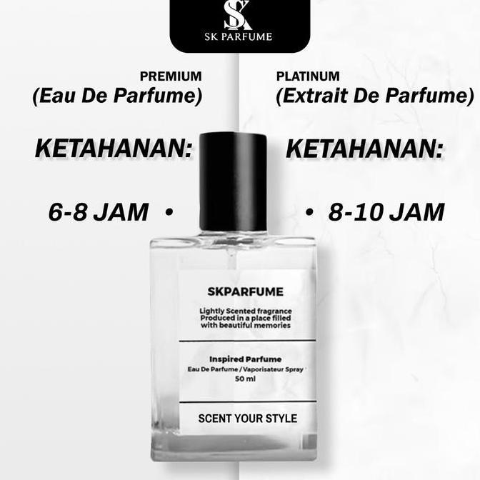 Profumo- [Sk Parfume] Alpha - Parfum Aroma Mewah Dan Kalem Lama By Sk Parfume